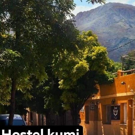 Hostel Kumi Capilla del Monte Exterior photo