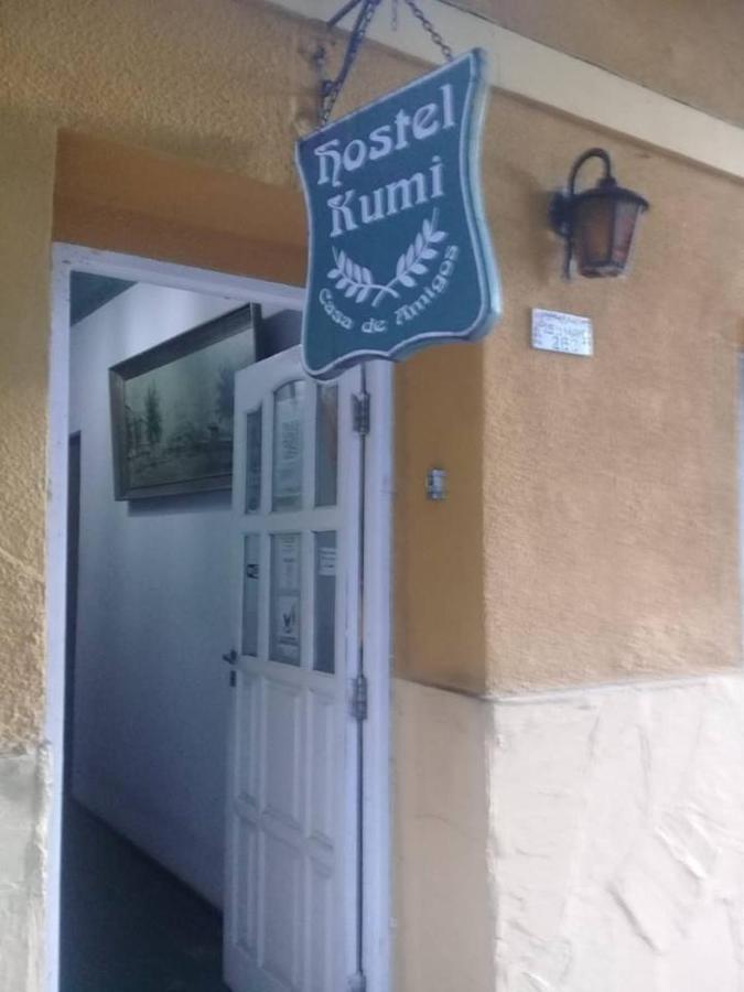 Hostel Kumi Capilla del Monte Exterior photo