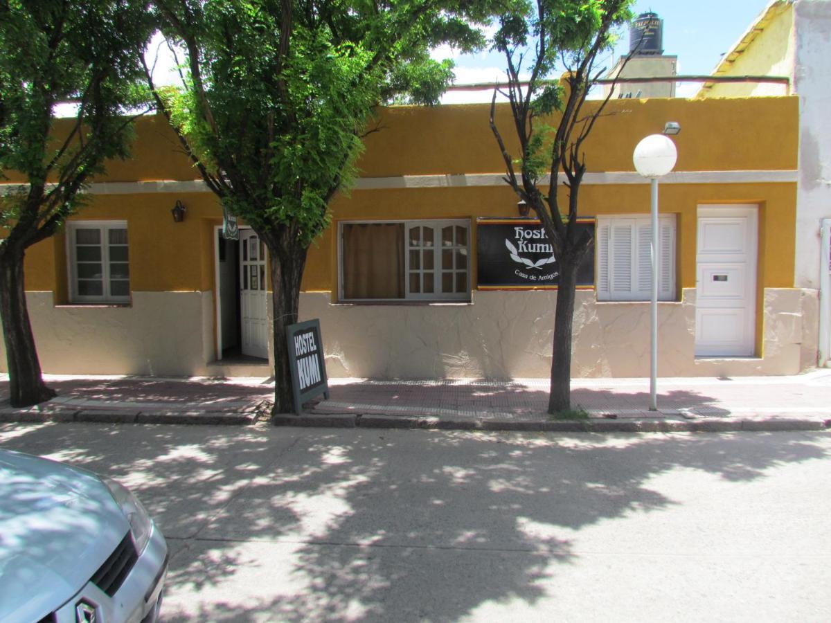 Hostel Kumi Capilla del Monte Exterior photo