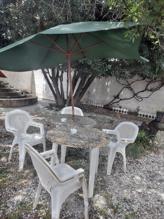 Hostel Kumi Capilla del Monte Exterior photo