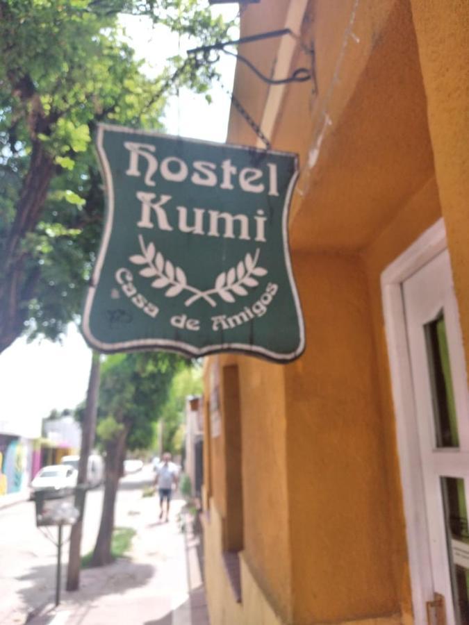 Hostel Kumi Capilla del Monte Exterior photo