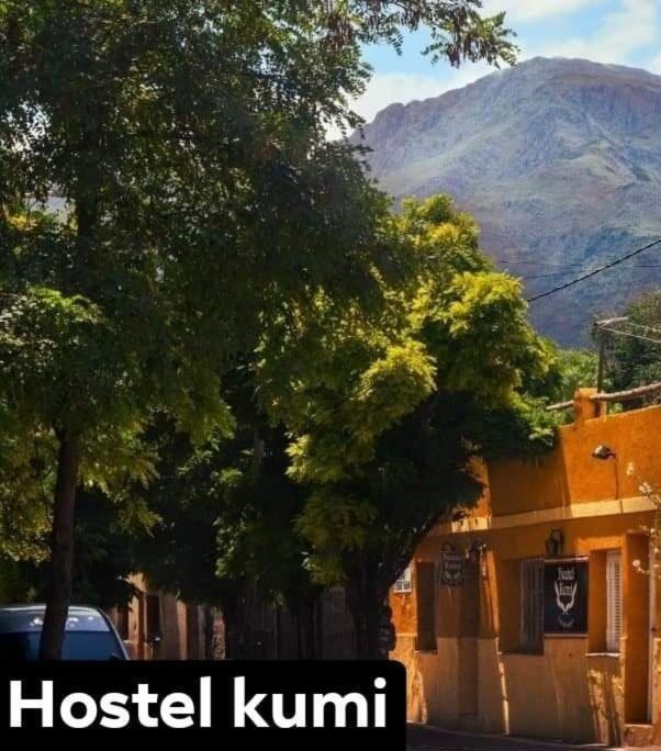 Hostel Kumi Capilla del Monte Exterior photo